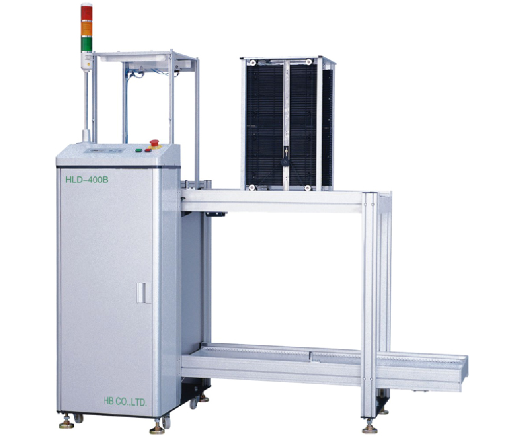 HLD/HULD系列全自動上/下料機