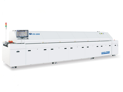 浩寶 CR-series 系列 SMT無鉛回流焊爐  回流焊設備廠家 12溫區 回流爐