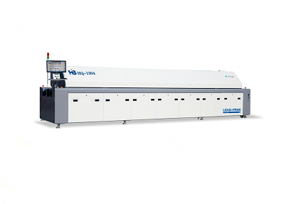 浩寶 HQ-series 系列SMT無鉛氮氣回流焊  回流爐 再流焊廠家  13溫區