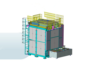 加熱領域非標定制