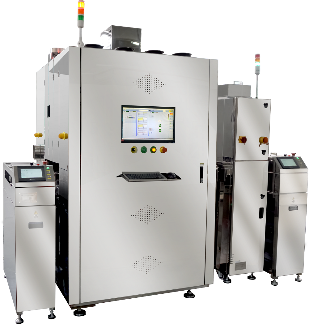 潔凈立式固化爐-改2 - 小